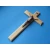 Krzyż drewniany na ścianę 32 cm